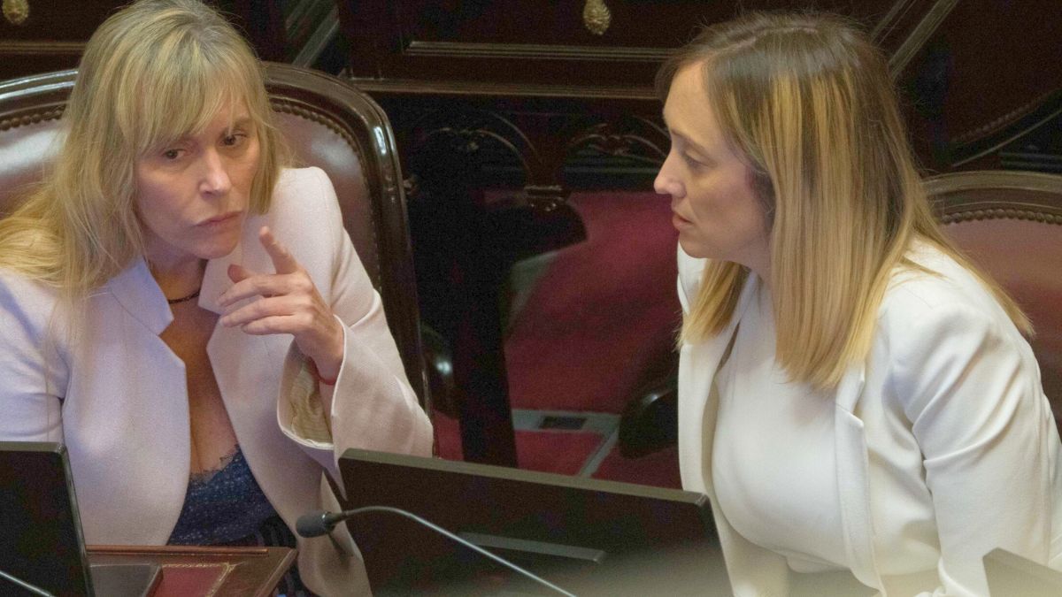 La mendocina Fernández Sagasti es una de los 28 senadores del PJ que no dio quórum y votará en contra la reforma laboral. La mendocina Fernández Sagasti es una de los 28 senadores del PJ que no dio quórum y votará en contra la reforma laboral.