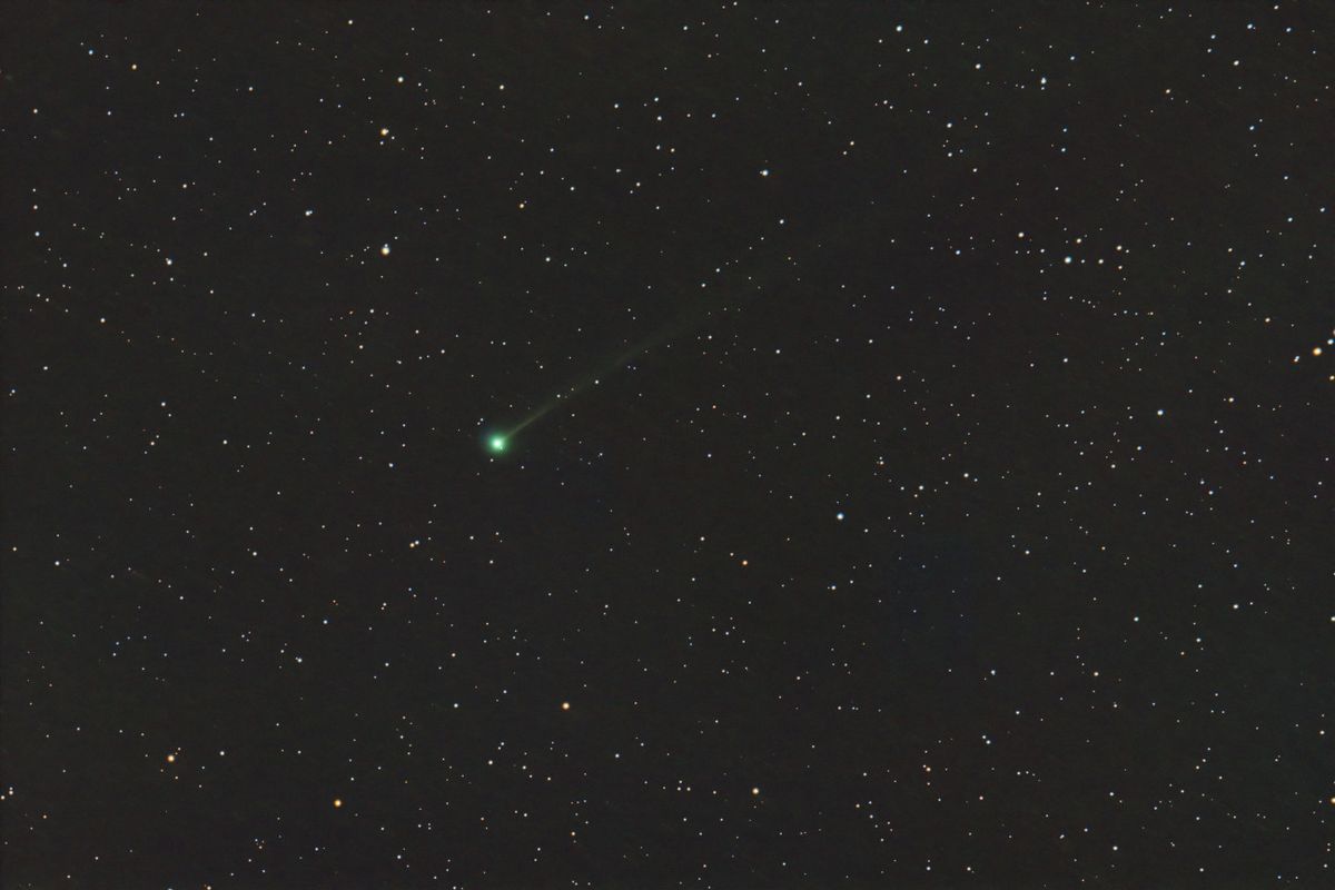 La aparición de un nuevo cometa desconcierta a los astrónomos: cuándo podría verse La aparición de un nuevo cometa desconcierta a los astrónomos: cuándo podría verse