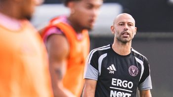 ¿Inter Miami a la Copa Libertadores? La contundente respuesta de Mascherano sobre los rumores ¿Inter Miami a la Copa Libertadores? La contundente respuesta de Mascherano sobre los rumores