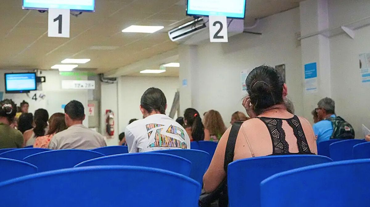 La Libreta AUH se compone de todo el dinero retenido durante los &uacute;ltimos 12 meses.