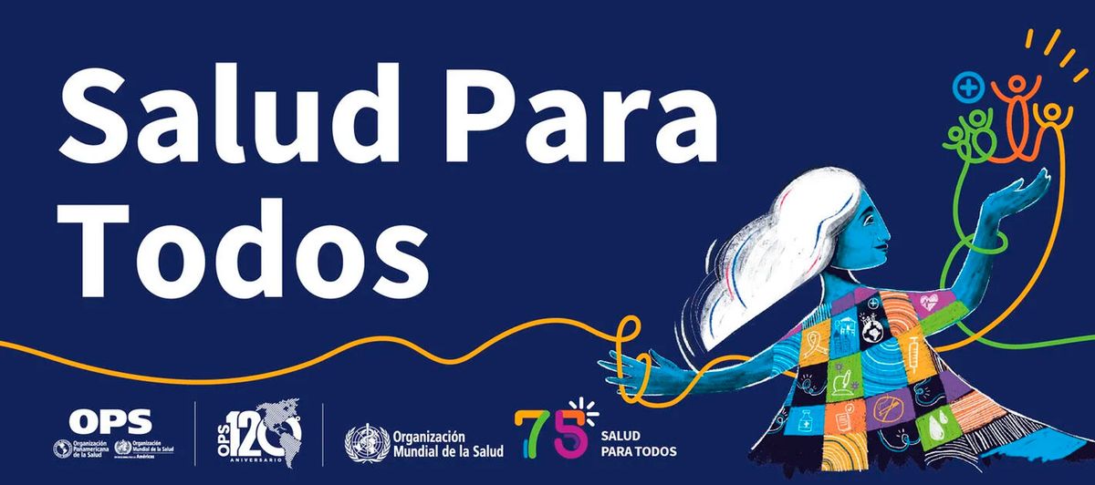 En 1948, los países del mundo se unieron y fundaron la OMS para promover la salud.