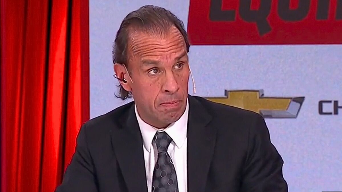 El Mono se expresó en sus redes sociales.