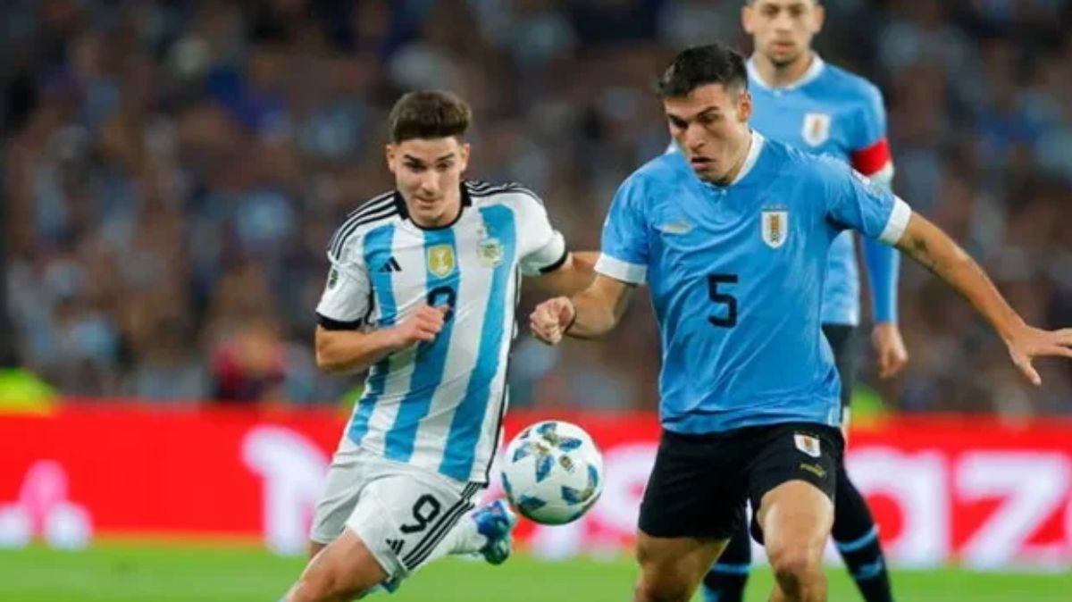 La Selección juega grandes chances de asegurar la clasificación al Mundial 2026 este viernes frente a Uruguay