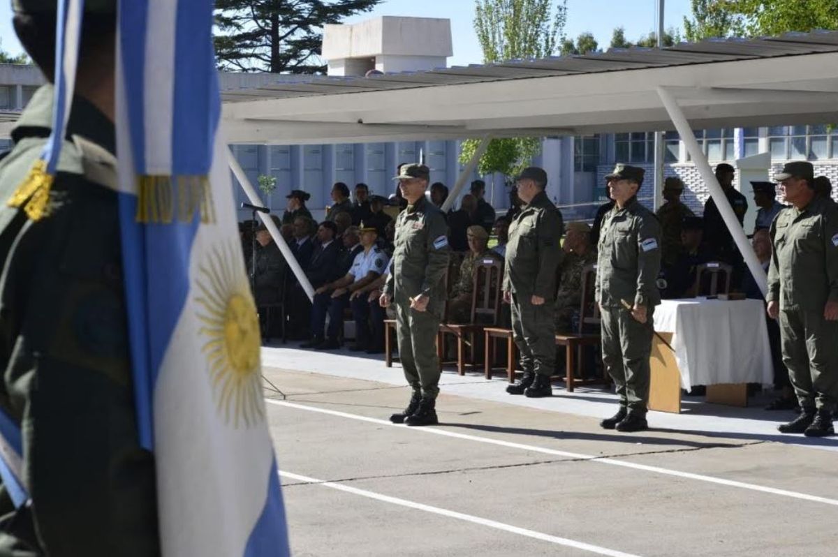 Asumió el nuevo Jefe de Gendarmería para Mendoza y San Juan