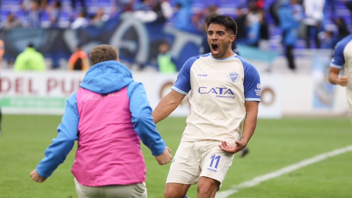 Godoy Cruz buscará estirar su buena racha ante San Telmo: hora, formaciones y cómo verlo