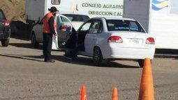 Una mujer hizo dedo desde Salta hasta Santa Cruz para conocer a su novio virtual