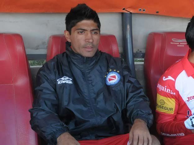 Nico Olmedo sufre por el Tomba... pero sólo piensa en Argentinos Juniors