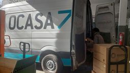 Fundación Macro junto a la Fundación Equidad, beneficia a instituciones de toda la Argentina con equipos tecnológicos reciclados. Fundación Macro junto a la Fundación Equidad, beneficia a instituciones de toda la Argentina con equipos tecnológicos reciclados.