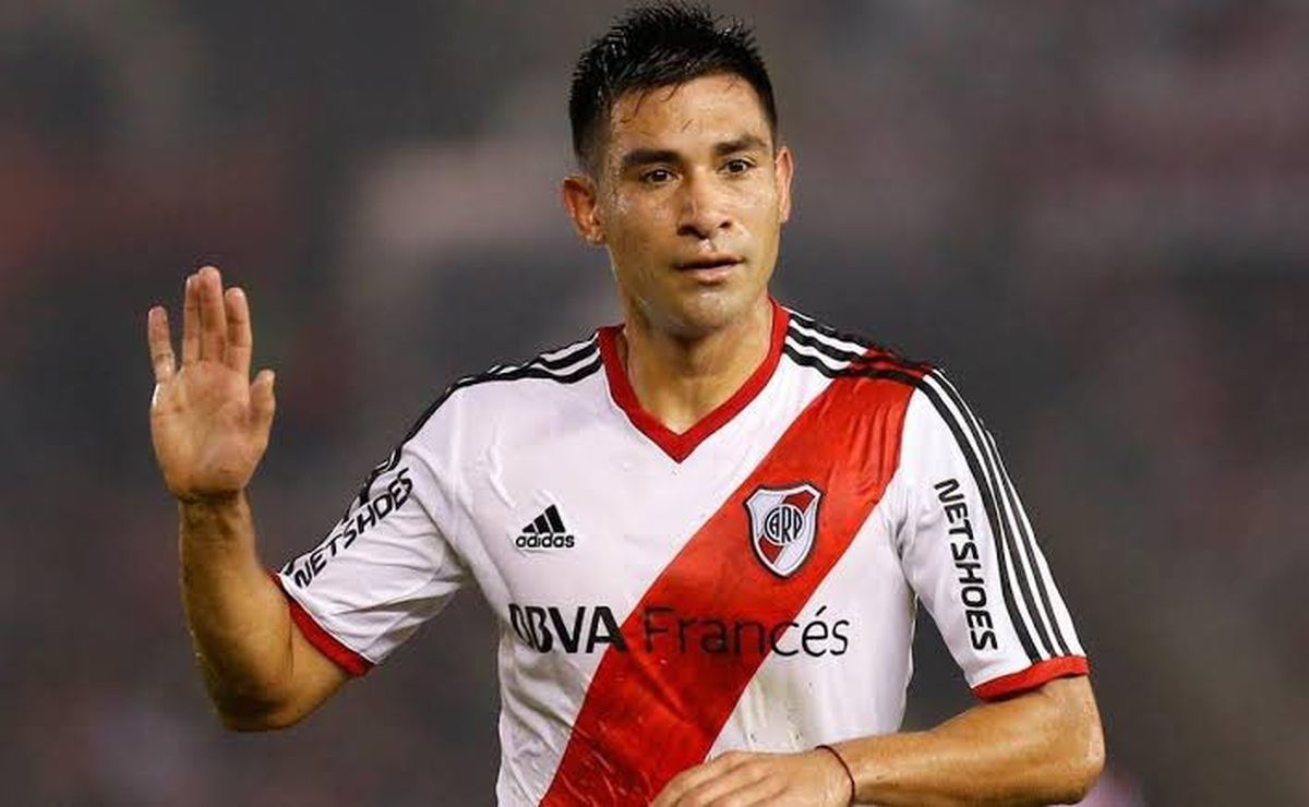 Ariel Rojas tuvo un gran paso por River y esta tarde será homenajeado. Ariel Rojas tuvo un gran paso por River y esta tarde será homenajeado.