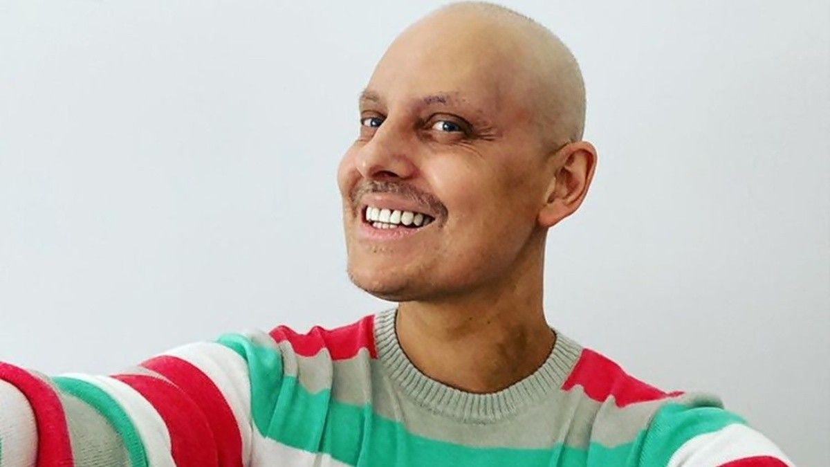 Excelente noticias. Lío Pecoraro anunció que le harán un trasplante de médula.