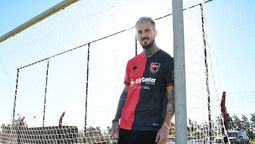 El Pipa retornó al fútbol argentino tras su último paso por Olimpia de Paraguay.