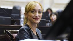 La senadora por Mendoza cerró el debate sobre el Consejo de la Magistratura anunciando el voto positivo del bloque del Frente de Todos.