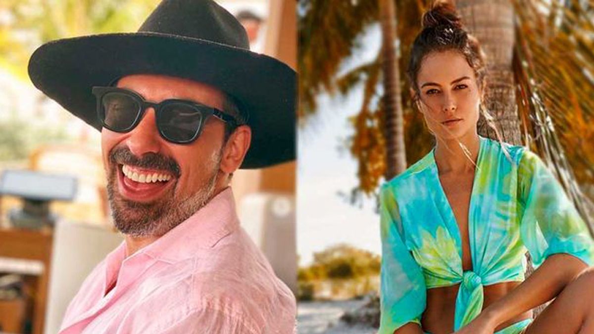 El Pocho Lavezzi y una nueva conquista: Natalia Borges, modelo y actriz