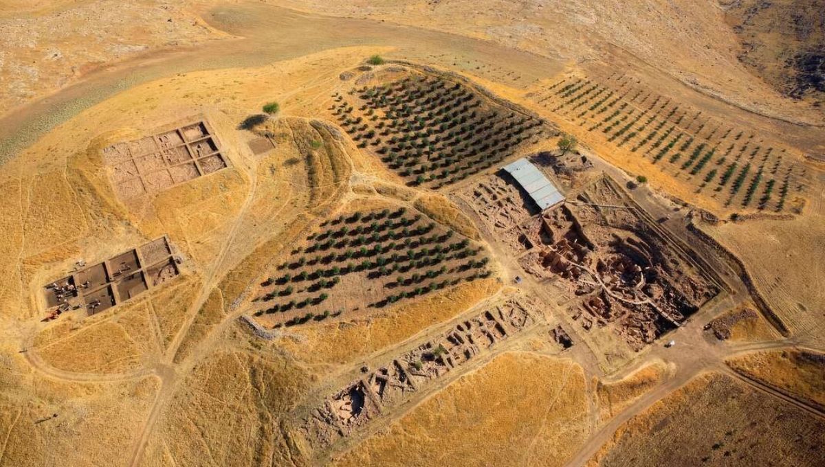 Estos monumentos probablemente se utilizaban en relación con rituales