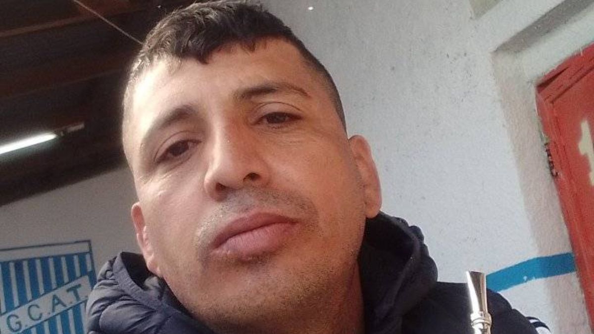 Jesús Chomiuk tenía antecedentes por robos y hurtos, además del crimen.