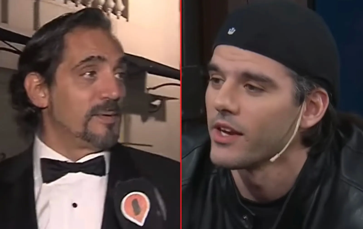 Thomas Fort filtró las internas en el clan Fort.