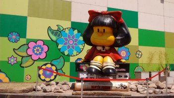 El cumpleaños de Mafalda sigue hasta el domingo