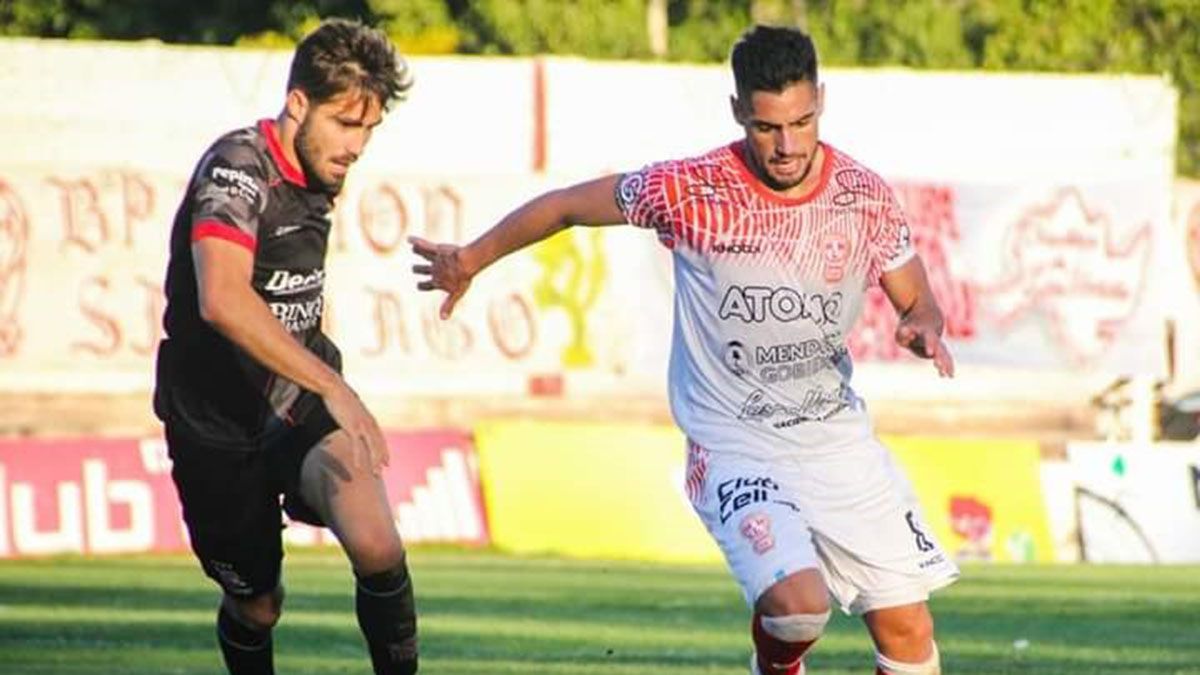 Luis Daher busca dar vuelta la página y ganar