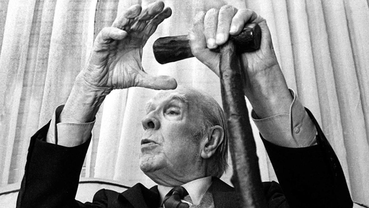 Borges solía decir que estaba más orgulloso de ser lector que escritor.