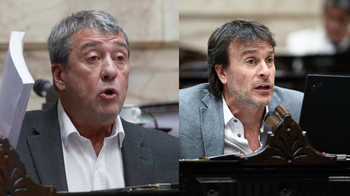 El diputado peronista, Adolfo Bermejo, y el radical, Lisandro Nieri, remarcaron la importancia de tratar el Presupuesto 2025 con urgencia.