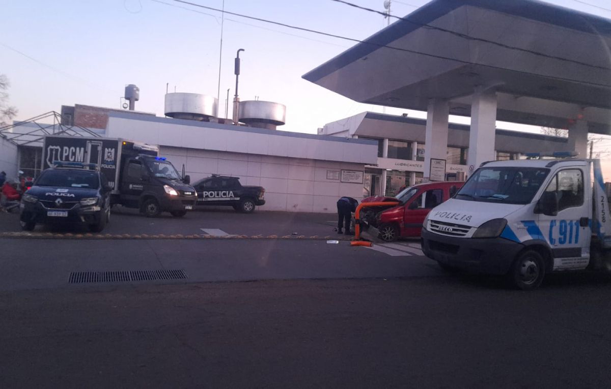 La víctima tenía 76 años. La víctima tenía 76 años.