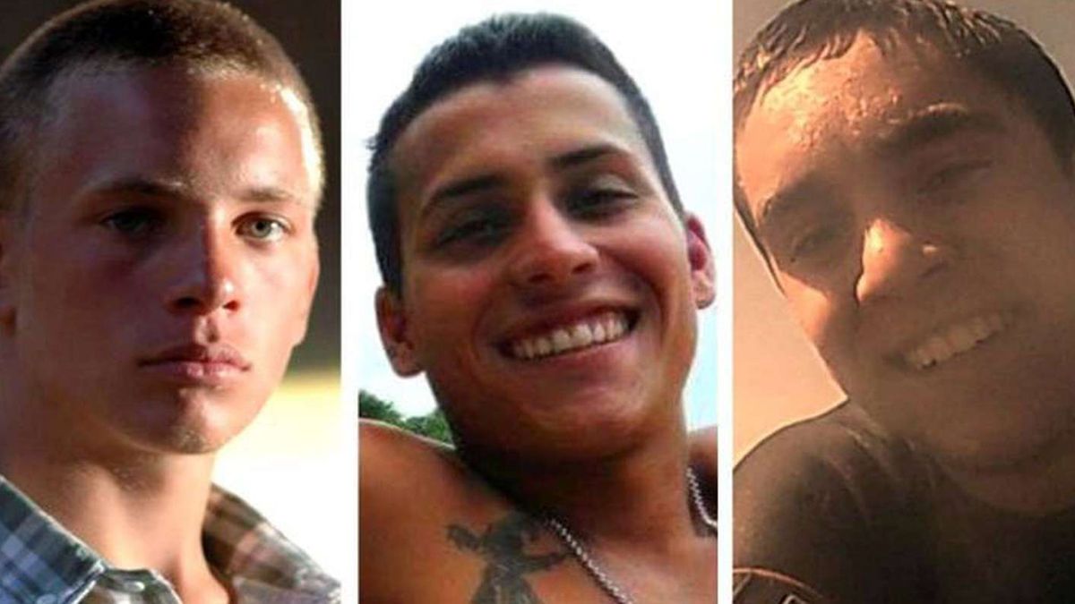 Lucas Pitman, Tomás Jaime y Juan Cruz Villalba, acusados de abusar sexualmente de una menor en un camping de Miramar, volverían a ser sometidos a un nuevo juicio tras la anulación del veredicto