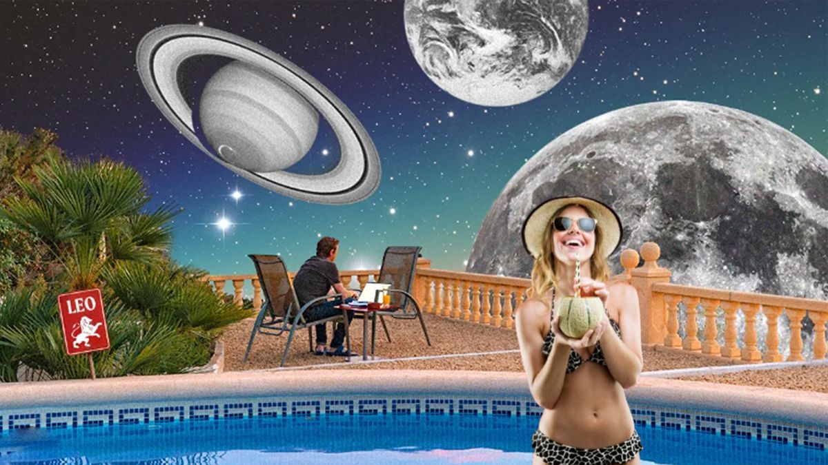 Astrología: los 5 signos que brillarán con el ingreso de la Luna en Leo. Astrología: los 5 signos que brillarán con el ingreso de la Luna en Leo.