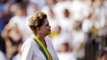 Dilma Rousseff calificó como una 