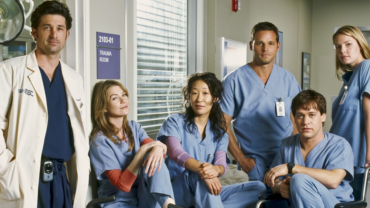 A 19 años del primer capítulo de Greys Anatomy: los 6 datos más curiosos de la serie