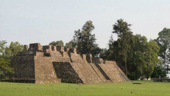 El tesoro oculto que reveló el terremoto en México