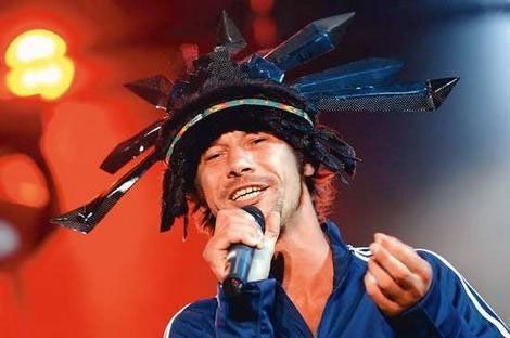Jamiroquai concertó un recital en Chile y es una oportunidad única para los mendocinos