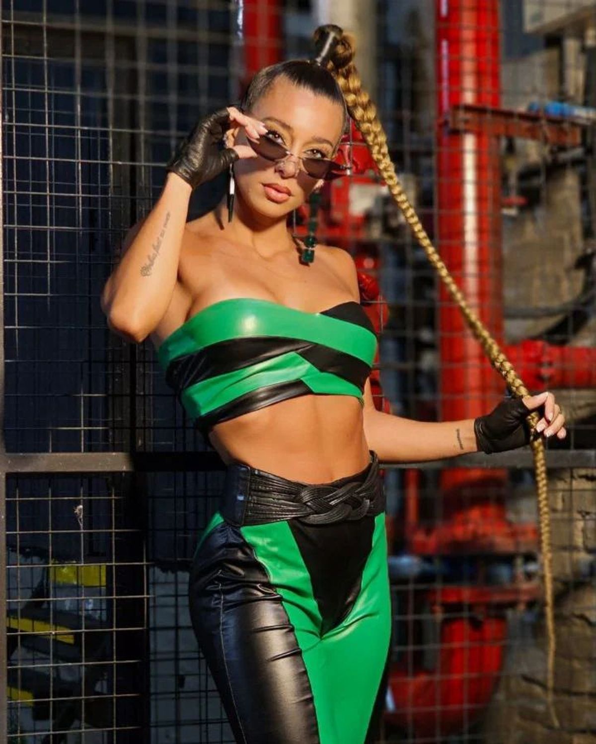 Sol Pérez. Sol Pérez.