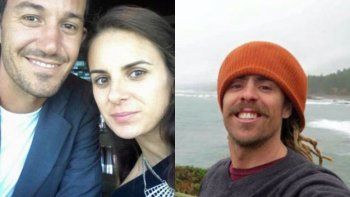 Hallaron restos humanos en el auto calcinado de un surfista desaparecido en México
