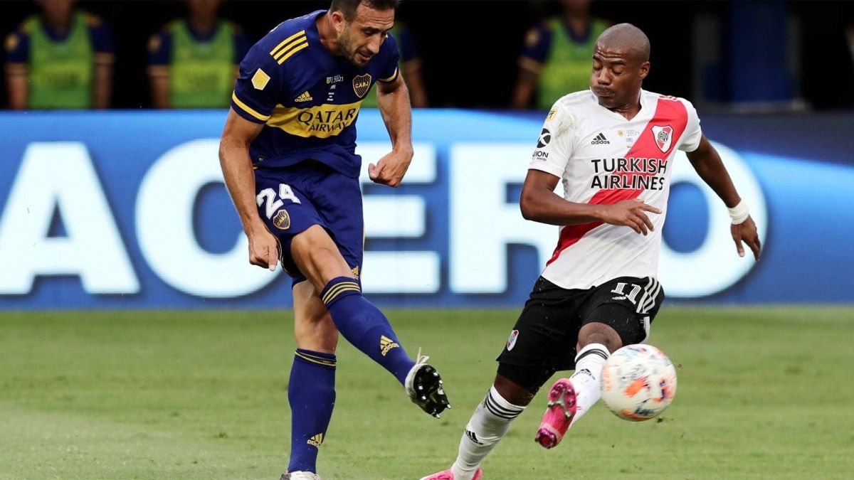 Boca o River: quién manda en el historial