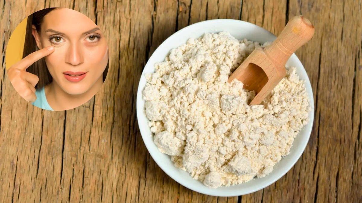 Cómo desinflamar el rostro usando un poco de avena: mascarilla casera efectiva