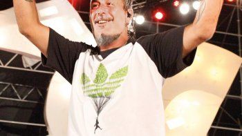 Kapanga, una fiesta del rock
