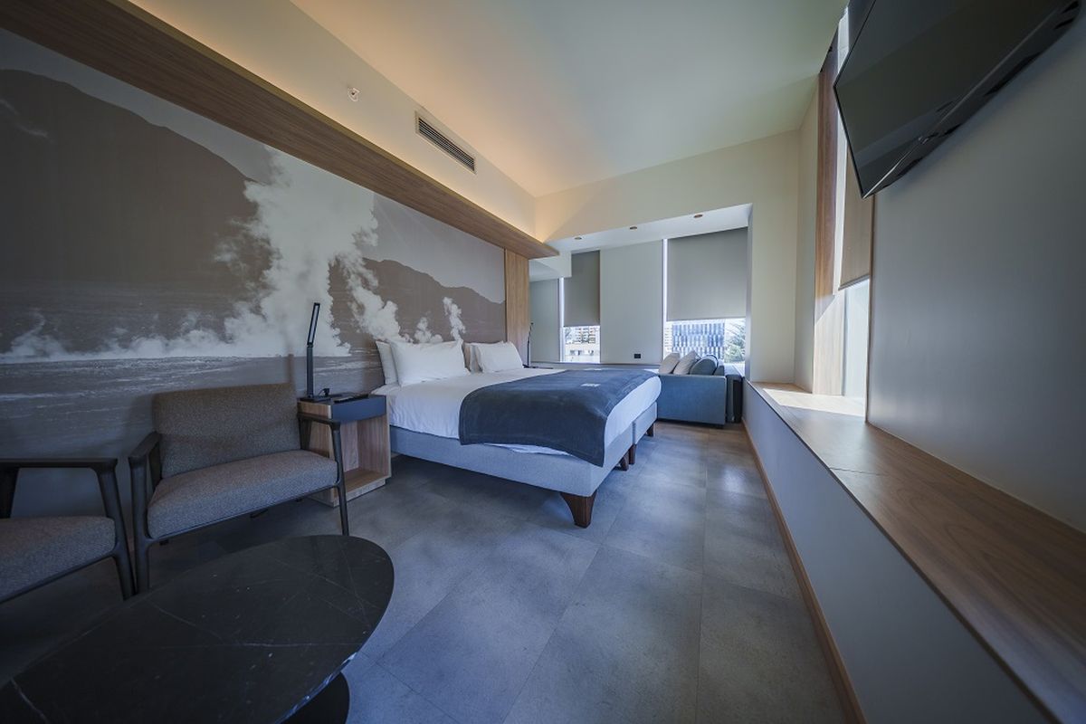 Hotel Almasur Providencia en un punto de partida ideal para descubrir la capital chilena con una experiencia auténtica y con estilo. Hotel Almasur Providencia en un punto de partida ideal para descubrir la capital chilena con una experiencia auténtica y con estilo.