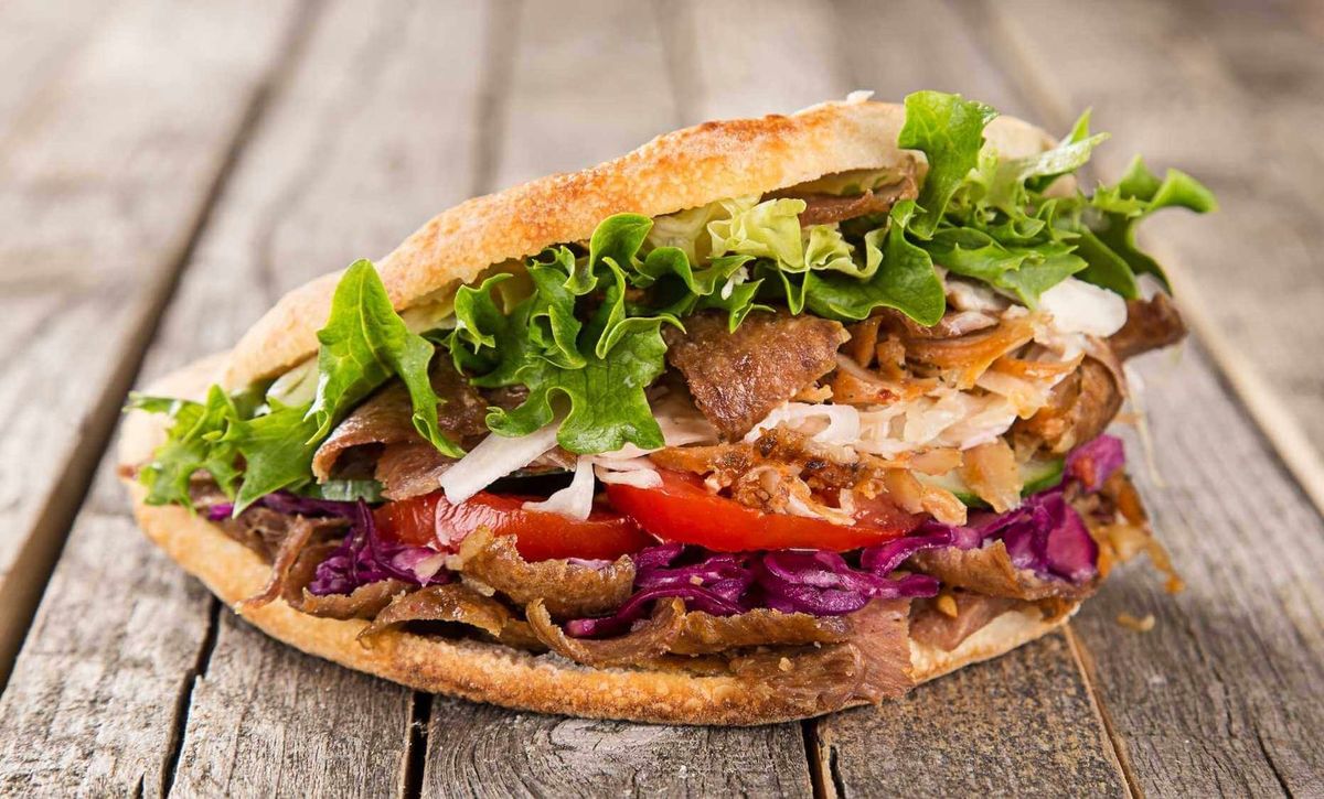 Receta de Pan pita con 5 ingredientes el secreto para que queden