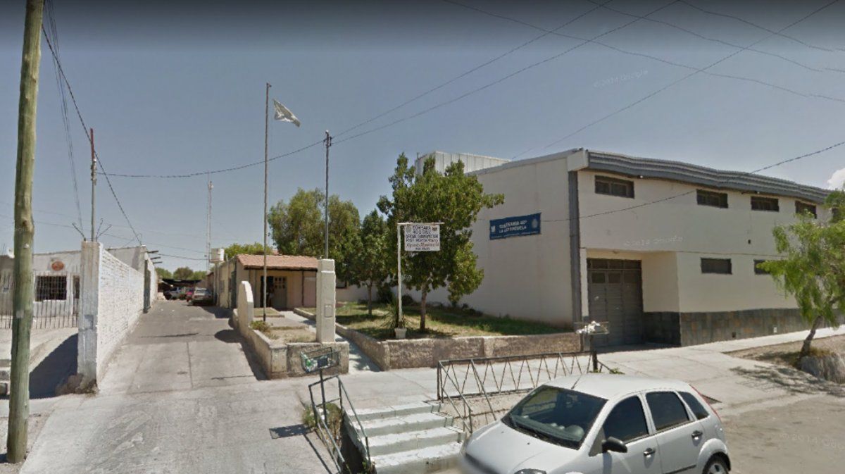 La Comisaría 40 intervino en el robo en Godoy Cruz.