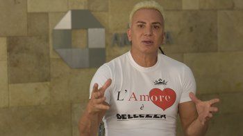 Flavio Mendoza adelantó la llegada de su Circo del Ánima a Mendoza