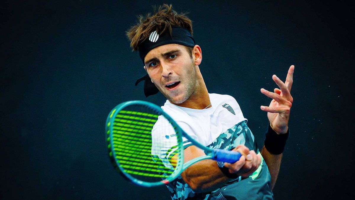 Etcheverry debutará en segunda ronda del Masters de Madrid. Etcheverry debutará en segunda ronda del Masters de Madrid.