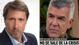 Eduardo Feinmann le contestó a Dady Brieva