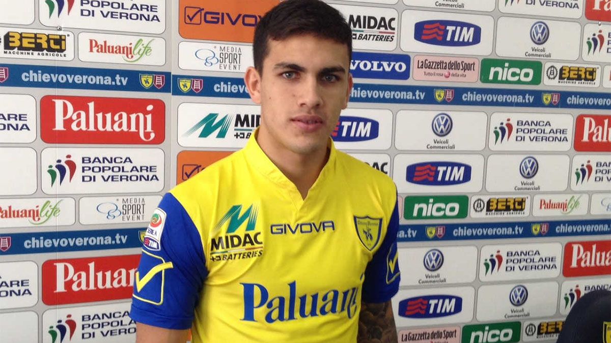 Chievo Verona, que fue protagonista en Italia, desapareció