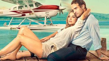 Dónde se filmó El amor está en el aire