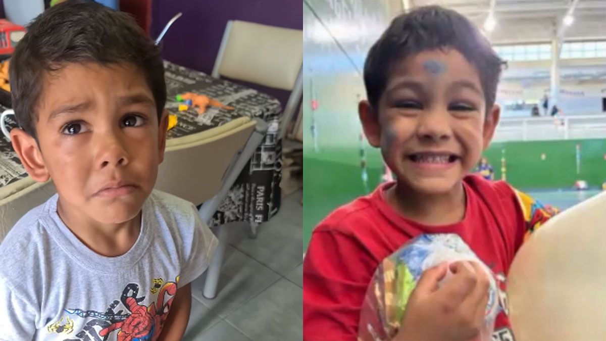 La desgarradora pista que salió a la luz tras la misteriosa muerte del niño de 4 años en Chubut