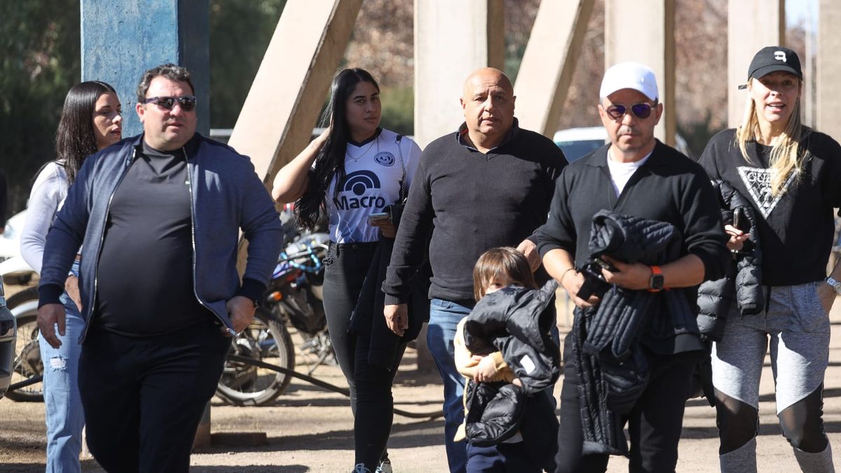 Marcelo Gallardo pasó unos días en Mendoza y todo indica que volverá a River. Marcelo Gallardo pasó unos días en Mendoza y todo indica que volverá a River.