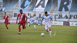 El Deportivo Maipú cayó ante Atlético de Rafaela