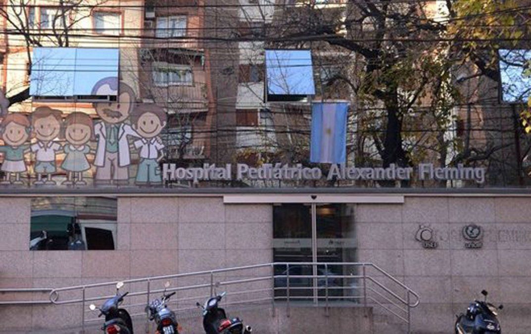 El hospital Fleming ya recibe pacientes adultos por el coronavirus en Mendoza