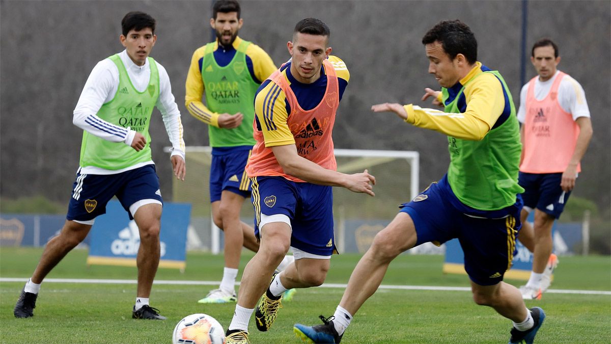 Boca Juniors presentó su lista para la Copa Libertadores