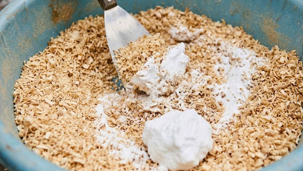 Mezclar bicarbonato con aserrín: por qué recomiendan hacerlo y para qué sirve